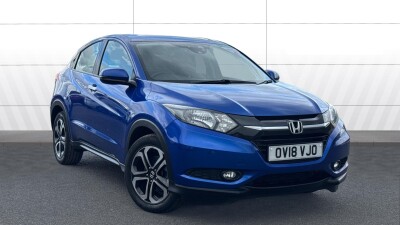 2018 HONDA HR V 1.6 I DTEC SE 5DR DIESEL HATCHBACK VALUE CAR THIS ICON REPRESENTS... photo